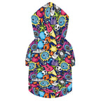 Sticker Music Pet Hoodie (Large Size)