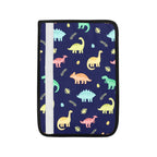 Dinosaurs Car Seat Belt Cover 7''x10'' (Pack of 2) Car Seat Belt Cover 7x10 (Pack of 2) animal Printed Offshore