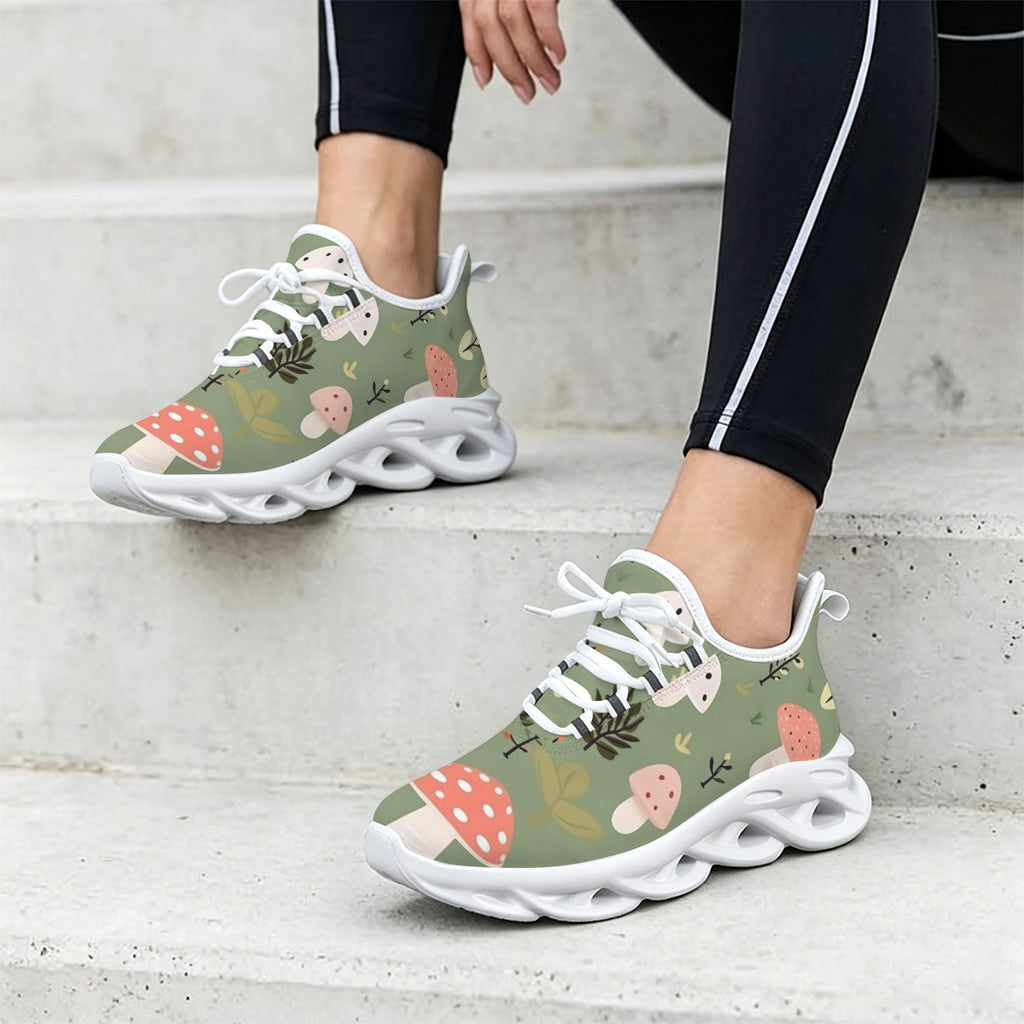 Toadstools Women's Twisted Sole Sneakers