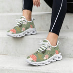 Toadstools Women's Twisted Sole Sneakers