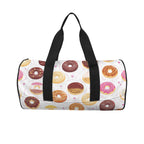 Doughnut Love Duffle Bag Duffle Bag Printed Offshore