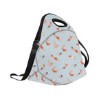 Summer Swim - Neoprene Lunch Bag Neoprene Lunch Bag Printed Offshore