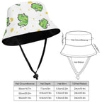 Fairy Dinosaurs - Kids Bucket Hat