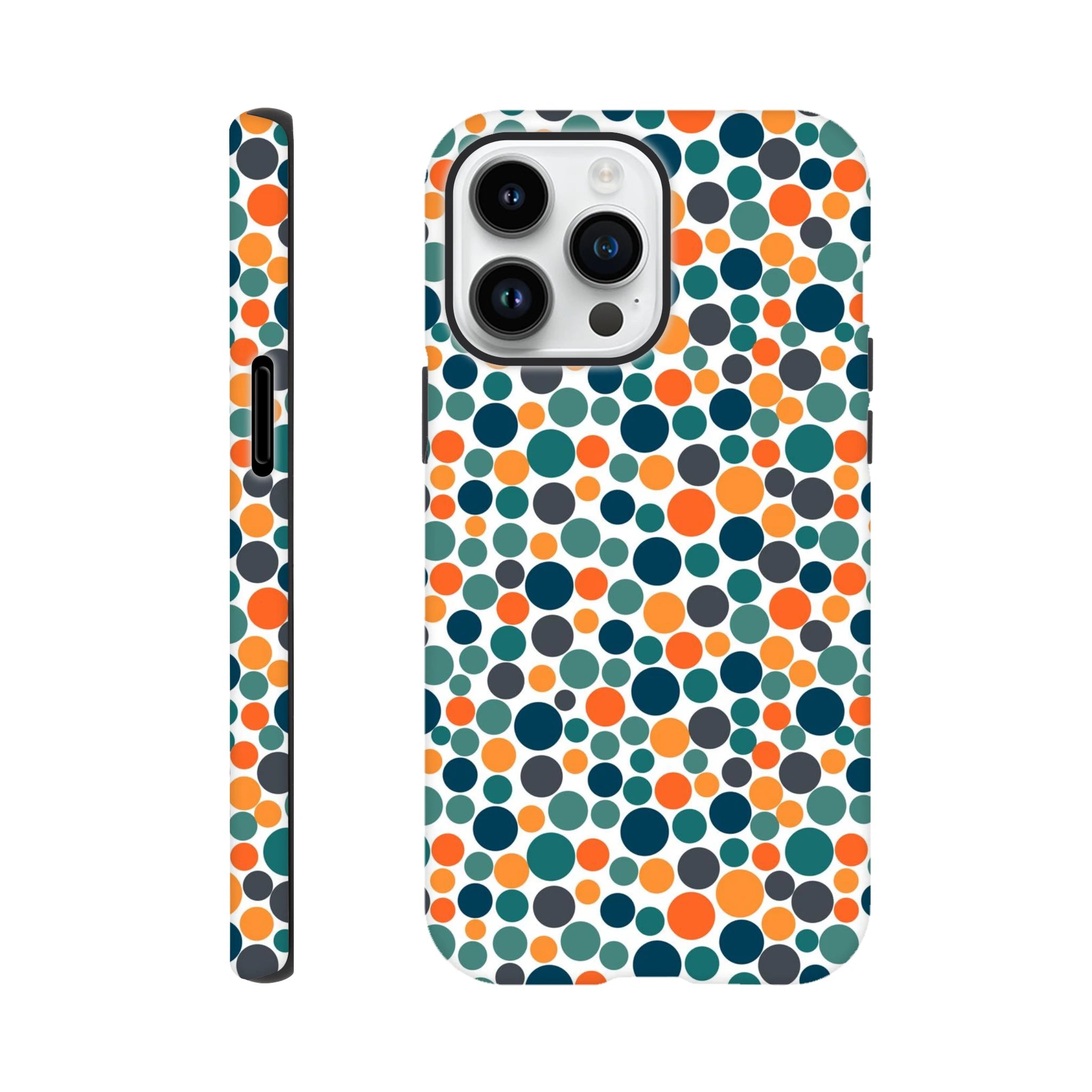 Feeling Dotty - Apple iPhone Tough case iPhone 14 Pro Max iPhone Tough Case Globally Fulfilled
