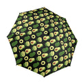 Cute Avocados Umbrella One Size Umbrella Food Printed Offshore