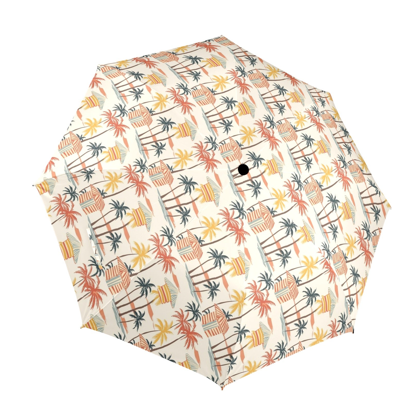 Beach Shack - Umbrella One Size Umbrella Printed Offshore Surf