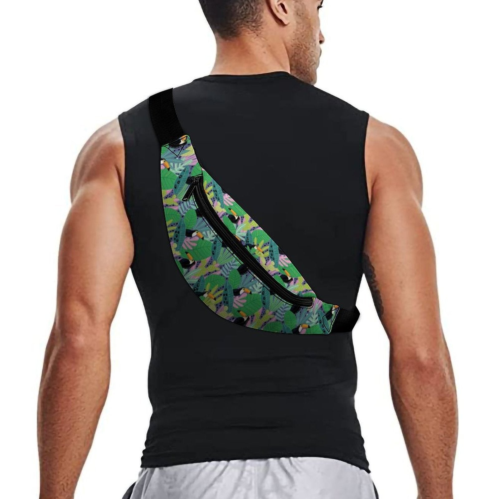 Bright Toucan - Bum Bag / Fanny Pack