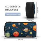 Galaxy Backpack, Lunch Bag & Pencil Case Set