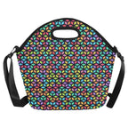 Tesselate - Neoprene Lunch Bag Neoprene Lunch Bag Printed Offshore