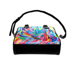 Brushstrokes - Shoulder Handbag (Model 1634) Shoulder Handbags (1634)