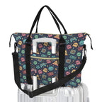 Video Game Duffle Bag-Simple (Model 1715) One Size Duffle Bag-Simple (1715)