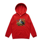 Kookaburra Kids AS Colour Hoodie