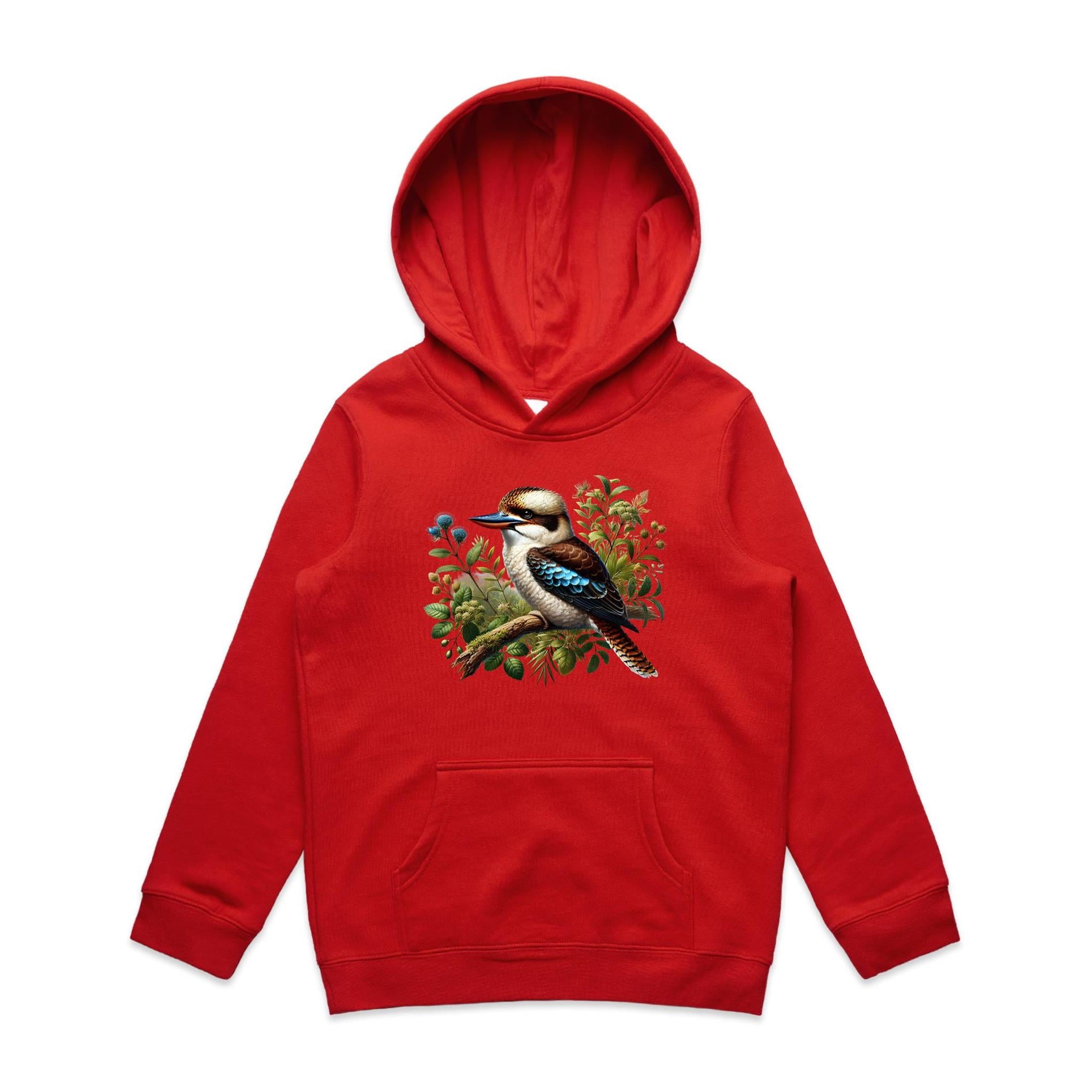 Kookaburra Kids AS Colour Hoodie