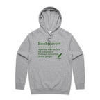 Booktrovert, Book Introvert - Mens Hoodie