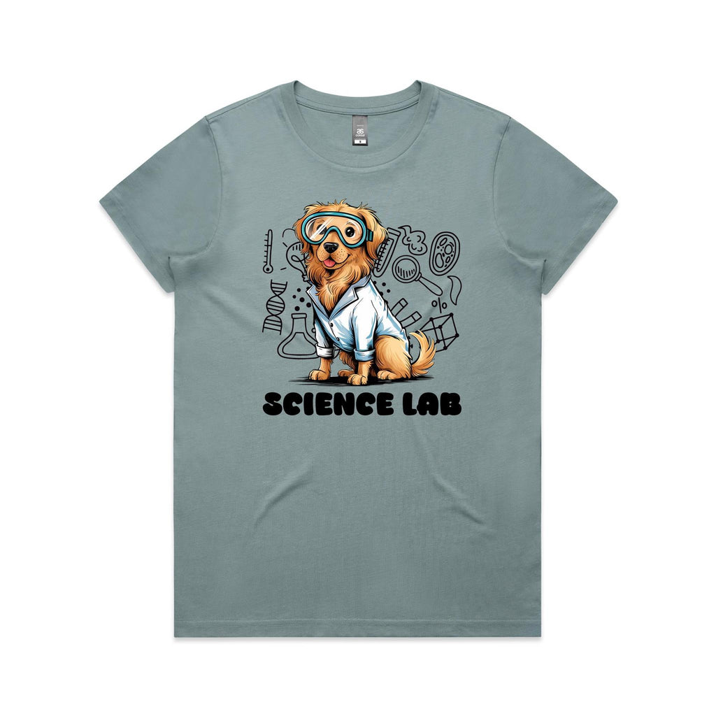Science Lab Women's AS Colour T-shirt