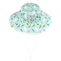 Australian Birds Wide Brim Bucket Hat Wide Brim Bucket Hat Australia Birds Printed Offshore