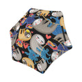 Sloths Kids Safe Round Corner Umbrella One Size Kids Safe Round Corner Umbrella animal Printed Offshore