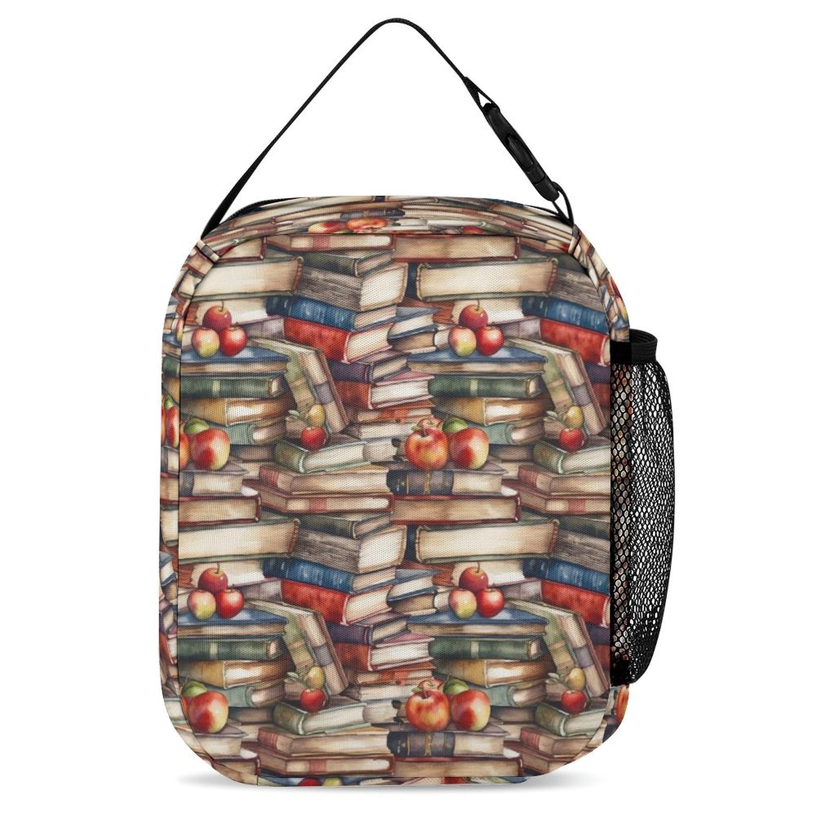 Watercolour Books Backpack, Lunch Bag & Pencil Case Set