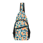 Colour Dots - Chest Bag