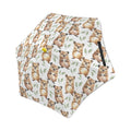 Quokkas Kids Safe Round Corner Umbrella One Size Kids Safe Round Corner Umbrella animal Printed Offshore