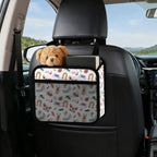 Cute Little Bugs Car Seat Back Organiser Car Seat Back Organiser animal Printed Offshore