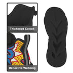 Comic Book Women's Twisted Sole Sneakers