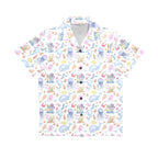 Under The Sea Senior Kids Hawaiian Shirt