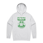 Life's Too Short Not To Be Yourself - Mens Hoodie
