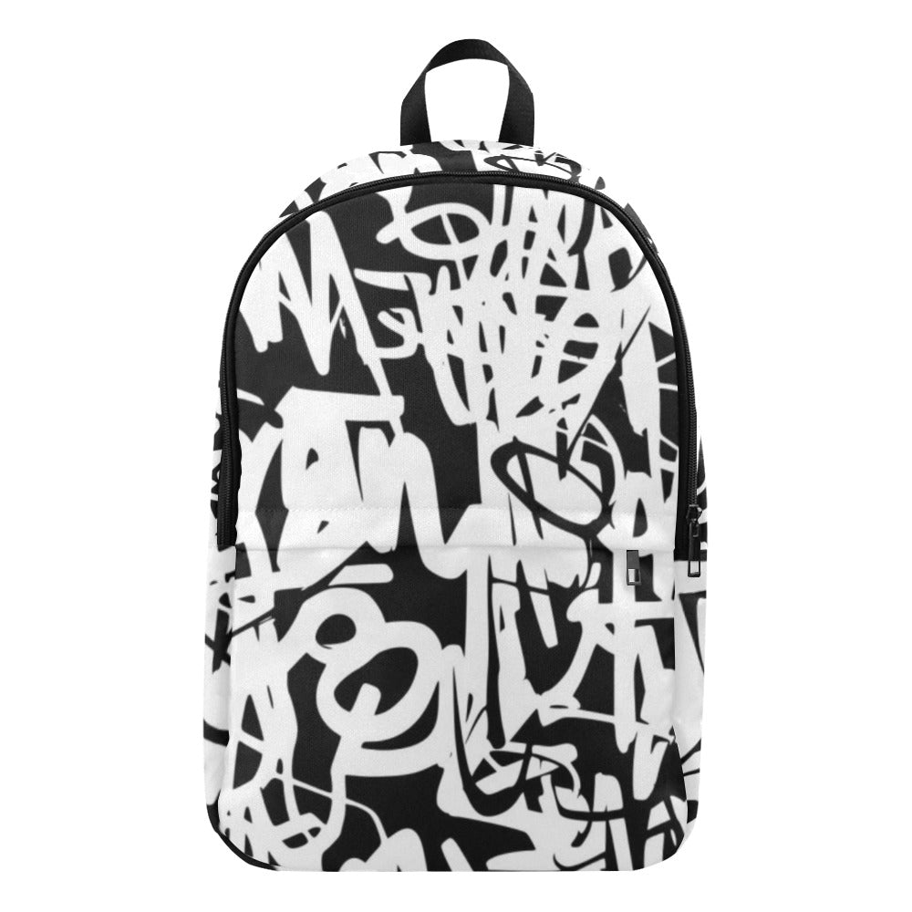Graffiti - Fabric Backpack