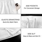 Chess Pattern - Men's Hawaiian Shirt & Shorts Set Men's Hawaiian Shirt & Shorts Set Chess Games Printed Offshore