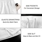 Classic Aussie Food Icons Men's Hawaiian Shirt & Shorts Set