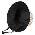 Cute Colourful Dinosaurs - Kids Bucket Hat