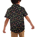 Candy - Junior Kids Hawaiian Shirt