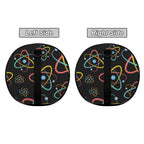 Atoms Duffle Bag Duffle Bag Printed Offshore
