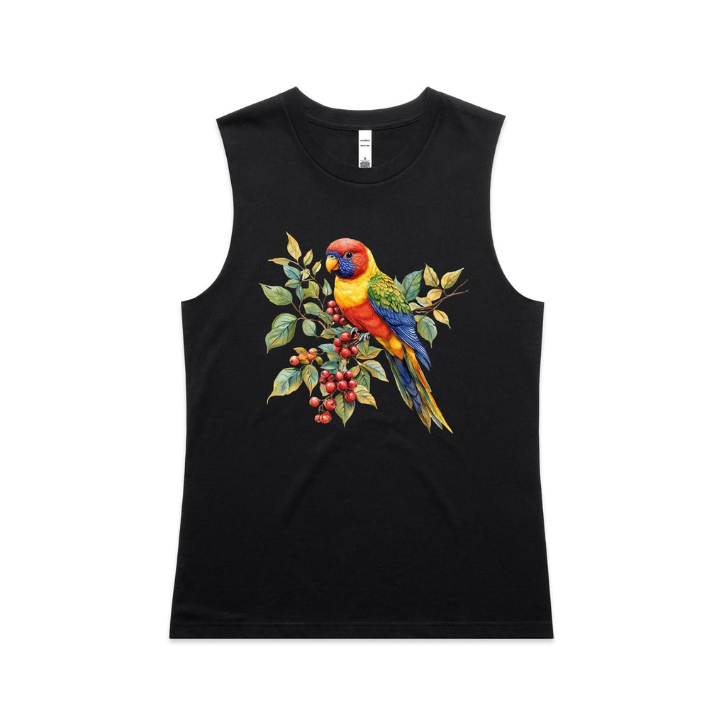 Lorikeet - AS Colour Women's Maple Tank