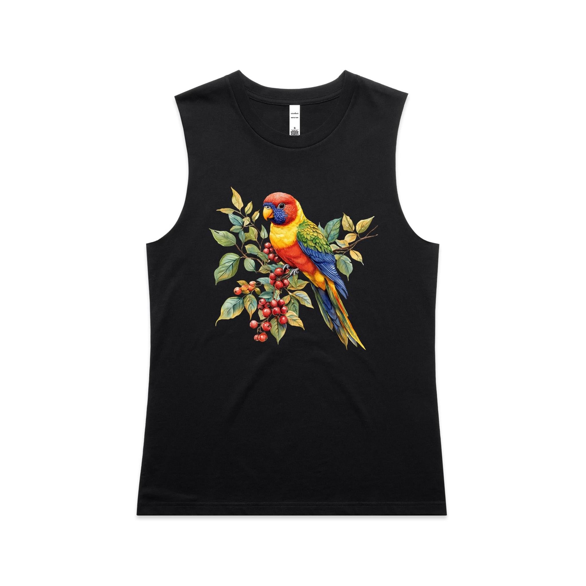 Lorikeet - AS Colour Women's Maple Tank