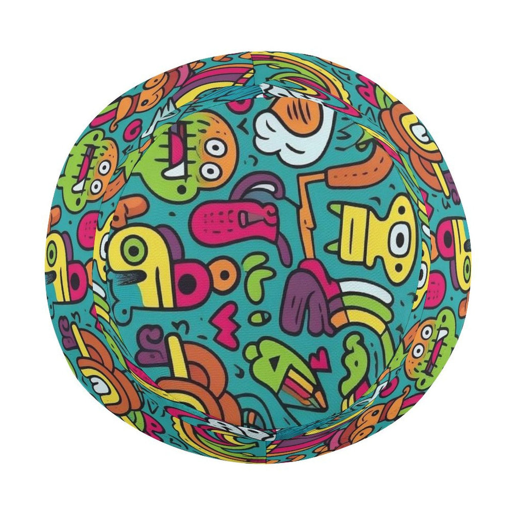 Crazy Creatures - Kids Bucket Hat