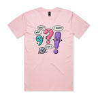 Funny Punctuation Men's AS Colour T-shirt