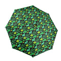 Cactus Plants Umbrella One Size Umbrella Plants Printed Offshore