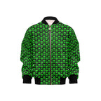 Aliens Kids Bomber Jacket XL Kids Bomber Jacket Printed Offshore Sci Fi