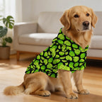 Cute Limes Pet Hoodie (Large Size)