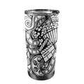 Entertainment - 20oz Mobile Tumbler with Lid (Black Lock) One Size 20oz Travel Mug Printed Offshore