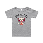 Snaxalotl, Axolotl Pizza - Baby T-shirt