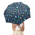 UFO's And Aliens Umbrella