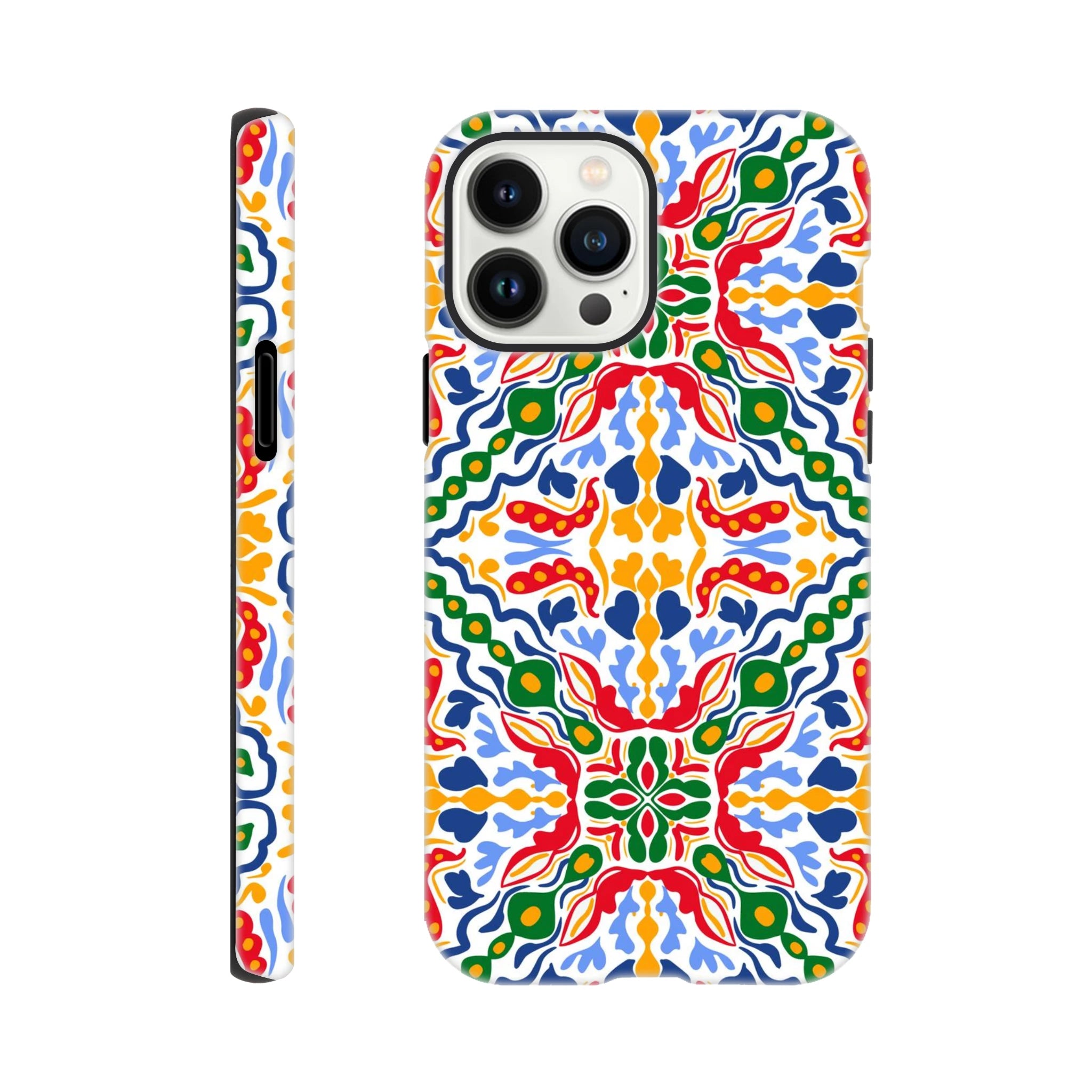 Bright Burst - Apple iPhone Tough case iPhone 13 Pro Max iPhone Tough Case Globally Fulfilled