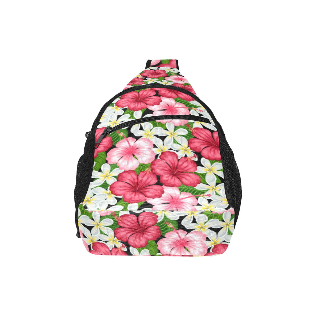 Hibiscus - Chest Bag