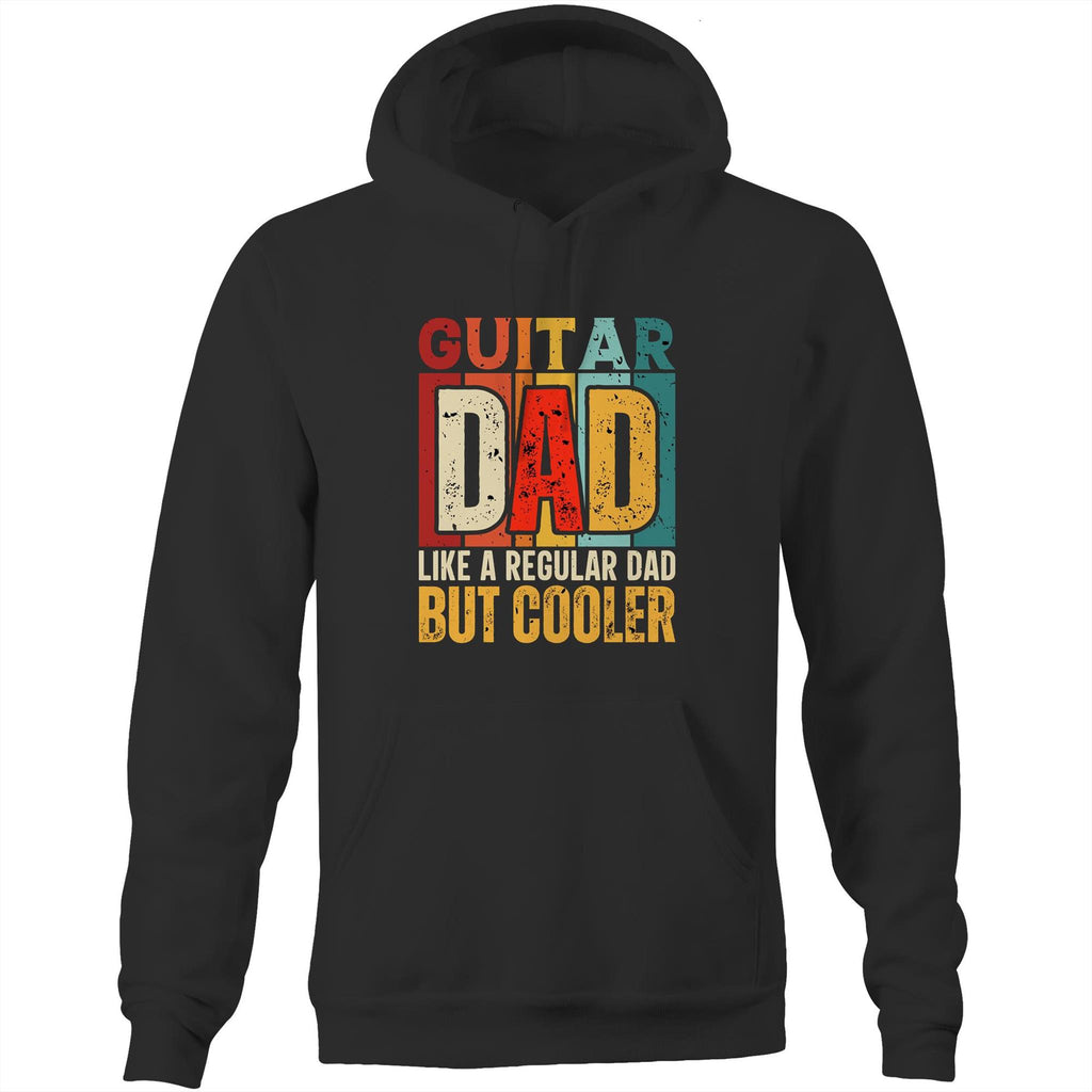 Guitar Dad - Mens Hoodie