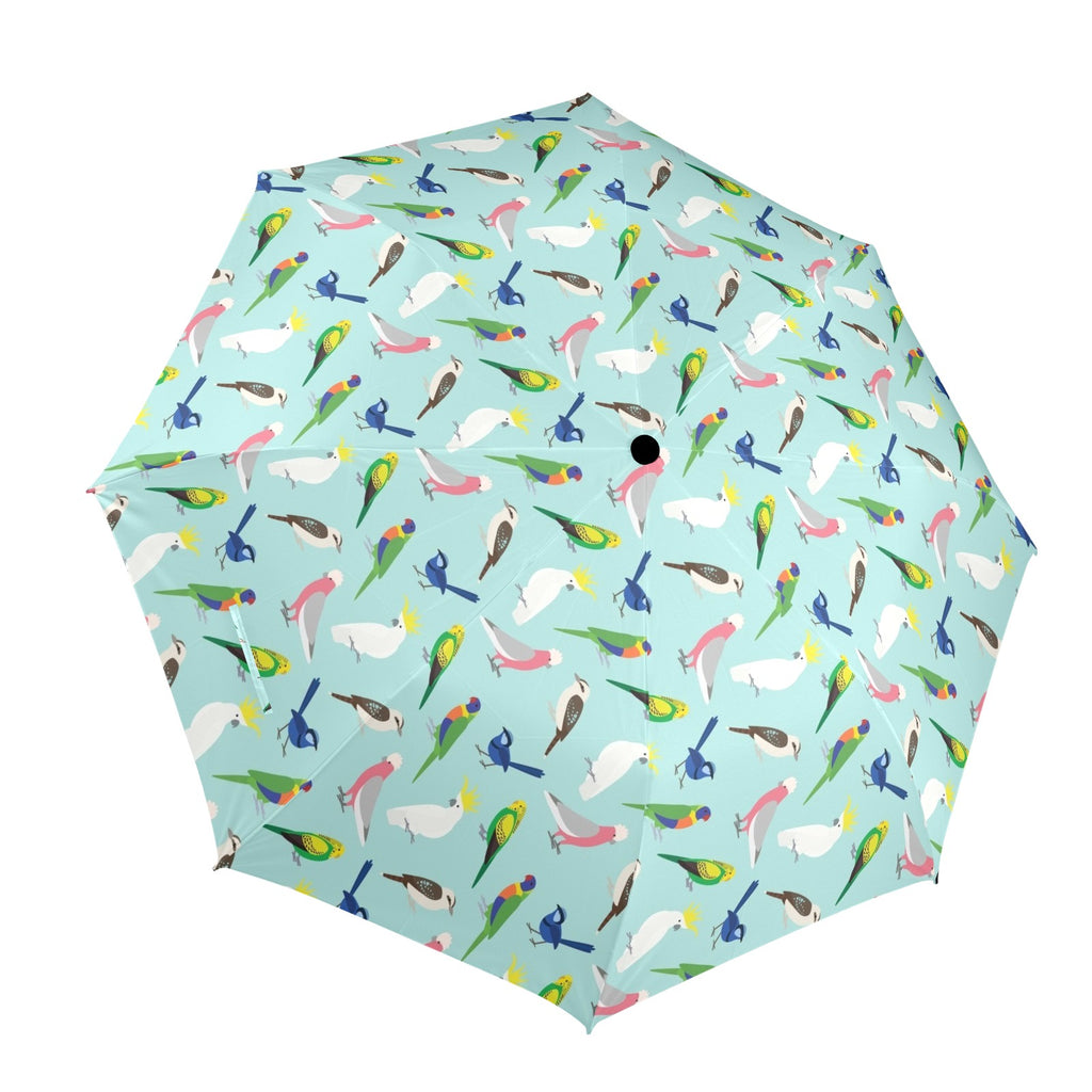 Australian Birds Umbrella