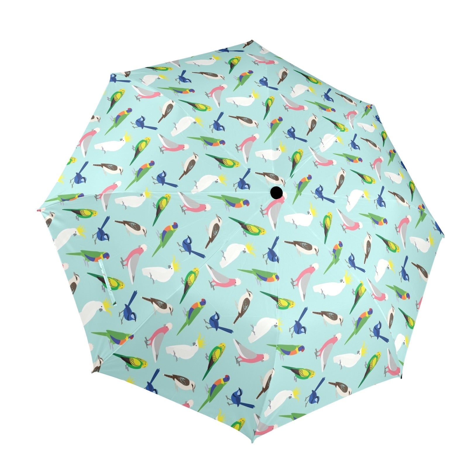 Australian Birds Umbrella