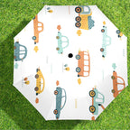 Cars Umbrella Umbrella Printed Offshore